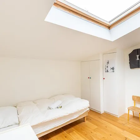 Guestready - Great Ap Near Buttes Chaumont Park *