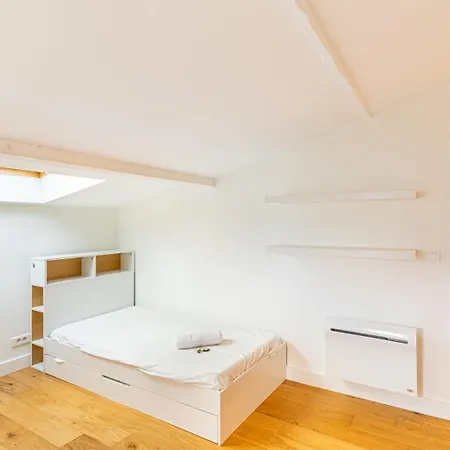 Guestready - Great Ap Near Buttes Chaumont Park Paris
