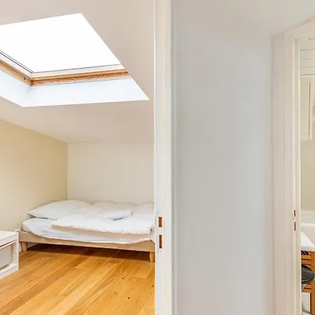 Apartment Guestready - Great Ap Near Buttes Chaumont Park