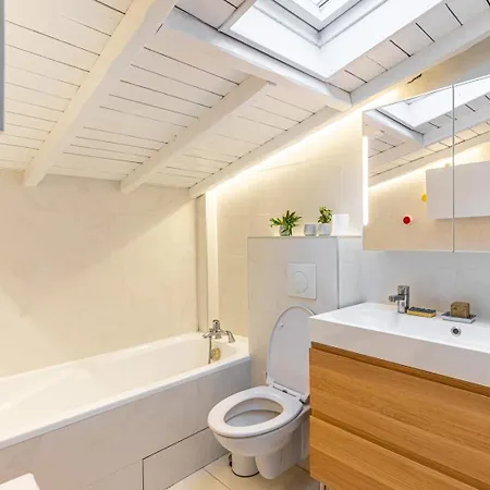 Apartment Guestready - Great Ap Near Buttes Chaumont Park Paris