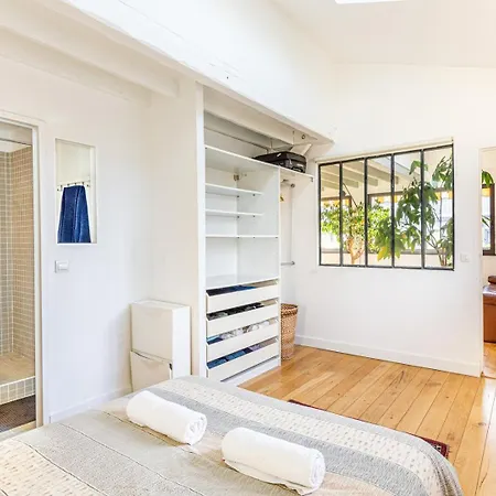 Guestready - Great Ap Near Buttes Chaumont Park * Paris