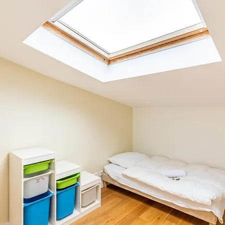 Guestready - Great Ap Near Buttes Chaumont Park Apartment