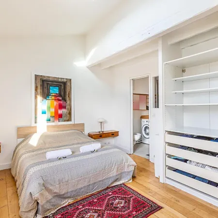 Guestready - Great Ap Near Buttes Chaumont Park
