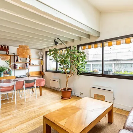Guestready - Great Ap Near Buttes Chaumont Park