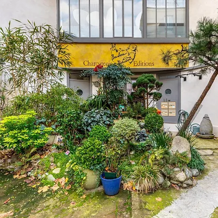 Guestready - Great Ap Near Buttes Chaumont Park Paris